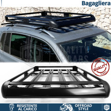 Bagagliera PORTAPACCHI Tetto