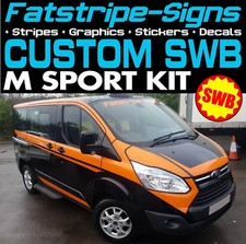 da montare FORD TRANSIT CUSTOM