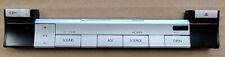 Clarion VRX575USB Faceplate