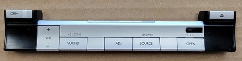 Clarion vrx575usb faceplate - vrx575usb,