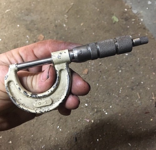 Central tool usa - usa, micrometer