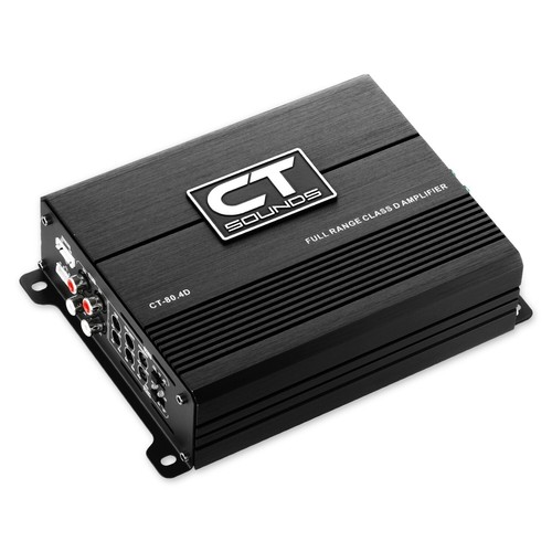 Amplificatore auto sounds - auto, ct
