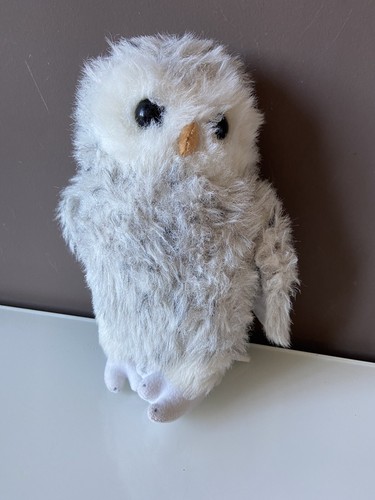 Civetta peluche pupazzo - civetta,