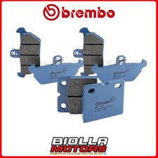 Kit pastiglie freno - pastiglie, brembo