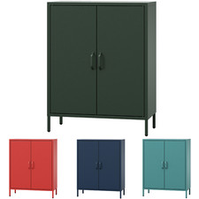 Credenza soggiorno metallo - soggiorno, in