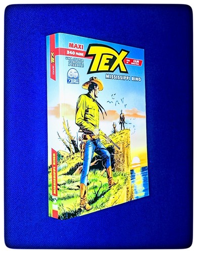 Maxi tex mississippi ring - tex,