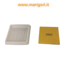 filtro e prefilro aria ECHO SRM 3020 3021 2620 2621 PB 2620 HCA e PAS 2620