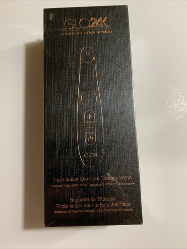 Glo24k bacchetta terapia occhi - terapia,