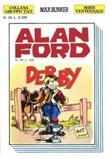 17 Albi: "ALAN FORD - GRUPPO