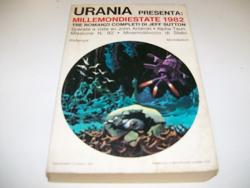 Urania millemondi estate - urania,