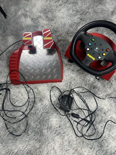 Logitech momo force wheel - force,