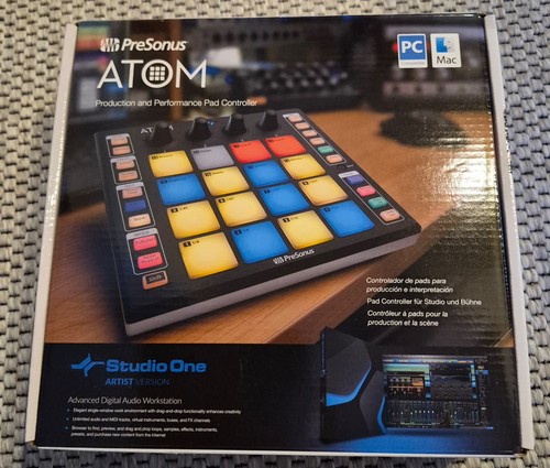 Nuovo presonus atom bundle - presonus,