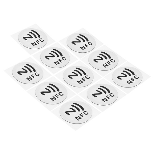 Pezzi adesivi nfc - 10,