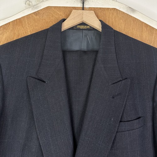 Tuta bachrach uomo 42r grigio - 42r,