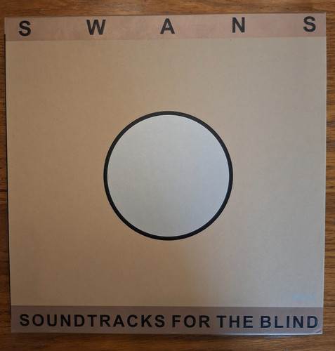 Swans soundtracks for the - swans,