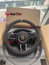 Volante Alcantara PER PORSCHE