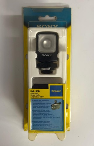 Sony hvl s3d - hvl-s3d, torcia