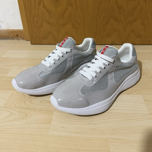 Prada america cup sneaker - america’s,