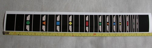 Nuova versione lap - lap, steel