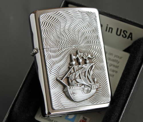 Zippo lighter santa - zippo,