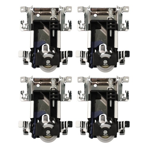 Rulli puleggia nylon guscio
