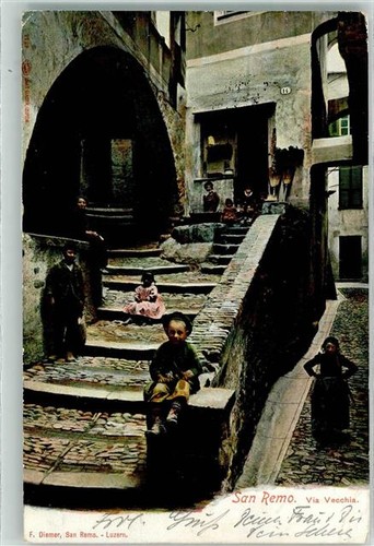 39346172 sanremo via vecchia - -,