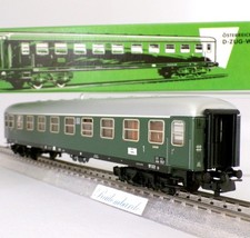 MARKLIN IN METALLO CARROZZA