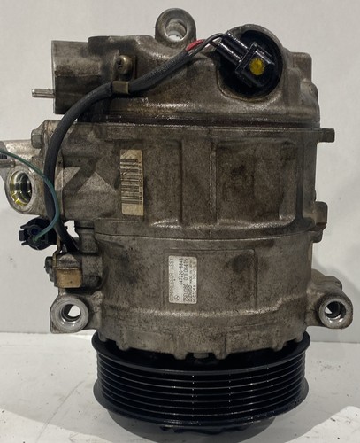 Compressore aria condizionata - compressore,