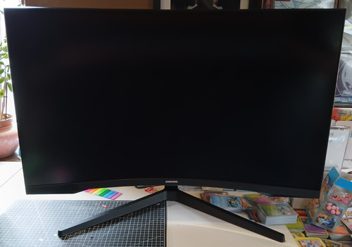 Samsung c32g55tqbu monitor - samsung,