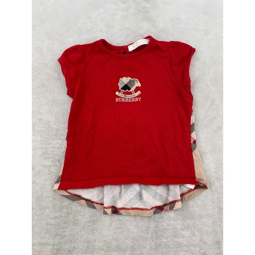 Top burberry bambino 18m - burberry,