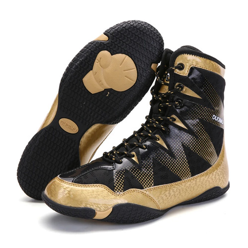 Scarpe boxe antiscivolo - scarpe, da