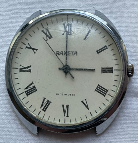 Raketa 2609 ussr - ussr, orologio