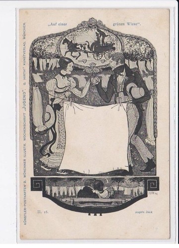 Jugend illustrée par - :,