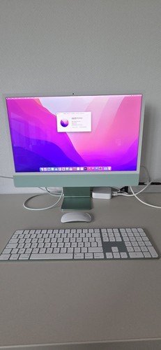 Apple imac - imac,
