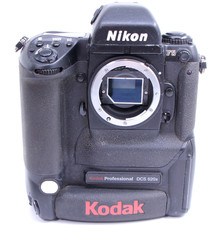 Rara Chance Nikon F5 Kodak DCS