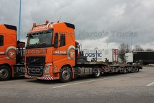 Foto camion Volvo FH 460
