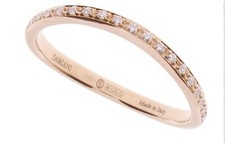 Anello damiani donna minou - anello,