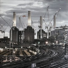 Pink Floyd – Animals (2018 Remix) (LP) 1977