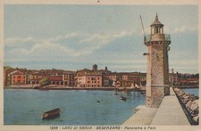 CARTOLINA  DESENZANO BRESCIA