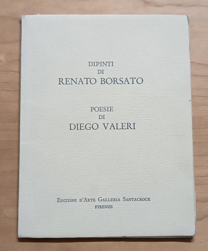 Dipinti renato borsato - dipinti, di