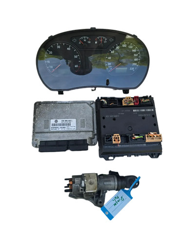 Kit immobilizzatore centralina - kit,