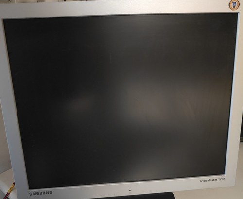 Monitor asus vw193d - monitor,