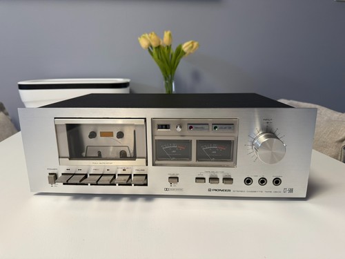 Pioneer 506 stereo - ct-506, cassette