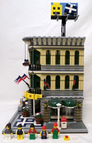 Lego creator expert 10211 - lego,