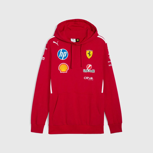 Felpa con cappuccio - , scuderia