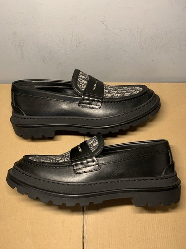 Dior explorer loafers - explorer, men