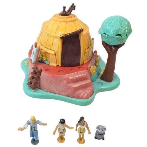 Polly pocket disney 1995 - polly,