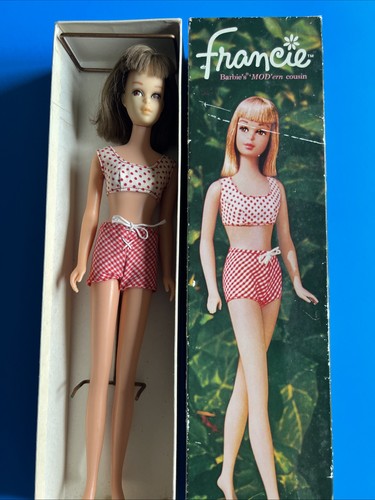 Barbie vintage gambe dritte - barbie,
