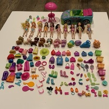 Polly Pocket anni 2000 lotto