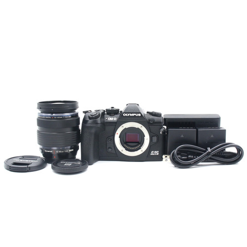 Olympus mark iii con - olympus,